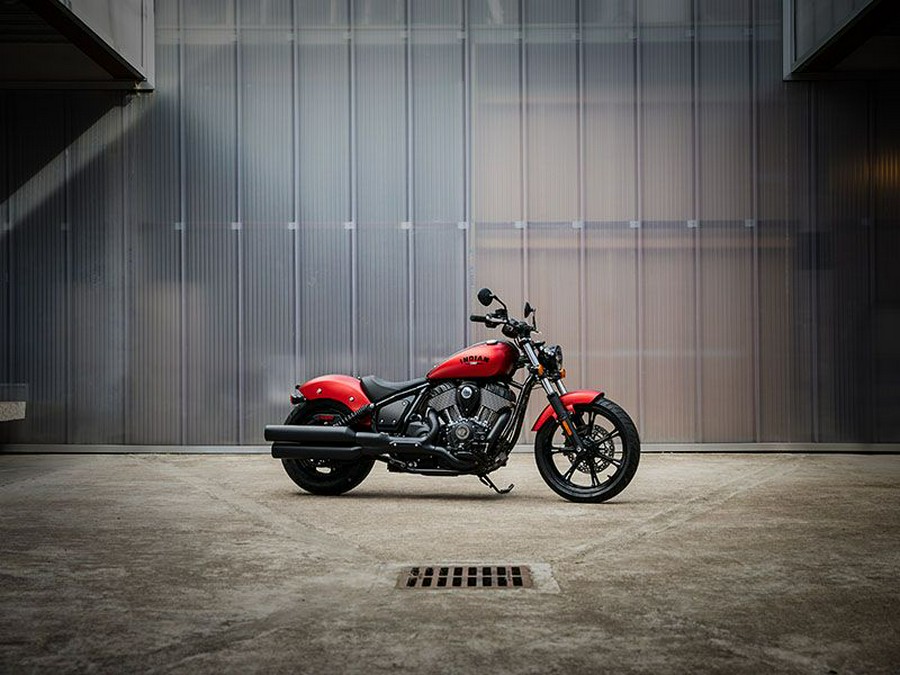 2022 Indian Chief