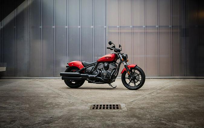 2022 Indian Chief