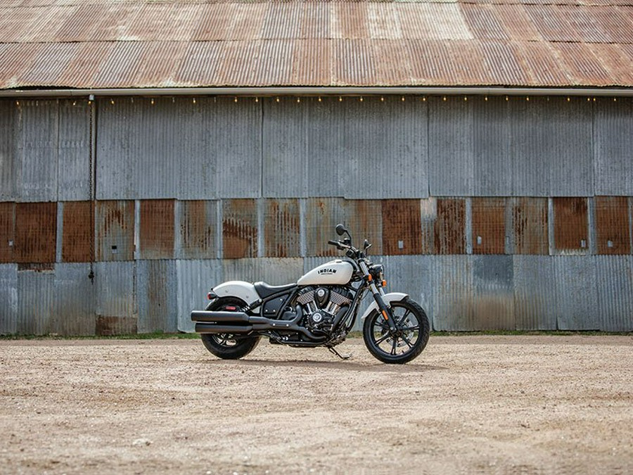 2022 Indian Chief