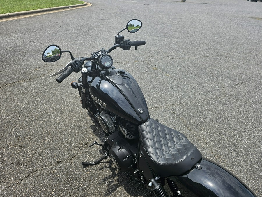 2022 Indian Chief
