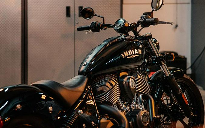 2022 Indian Chief