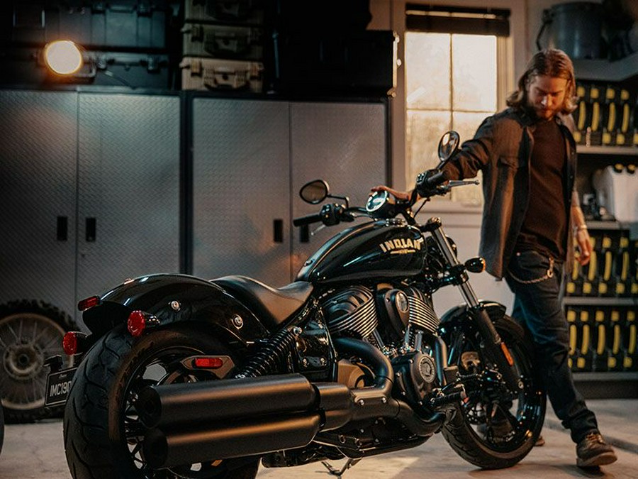 2022 Indian Chief