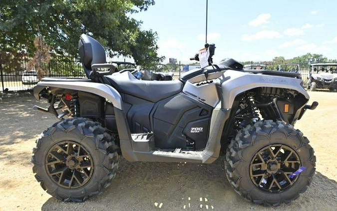 2026 Can-Am Outlander MAX XT 700