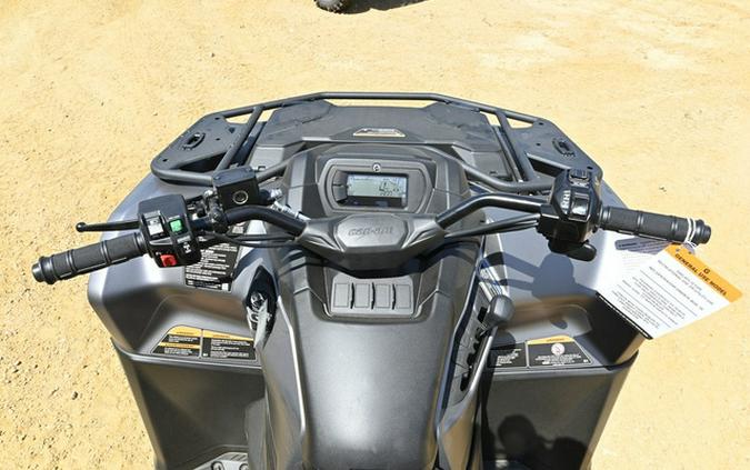 2026 Can-Am Outlander MAX XT 700