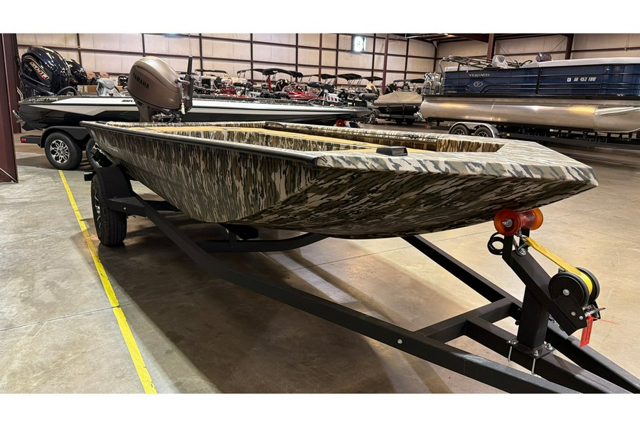 2027 16 Commander W/ Yamaha 50 - Avid Boats