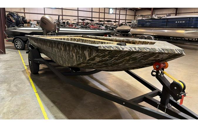2027 16 Commander W/ Yamaha 50 - Avid Boats