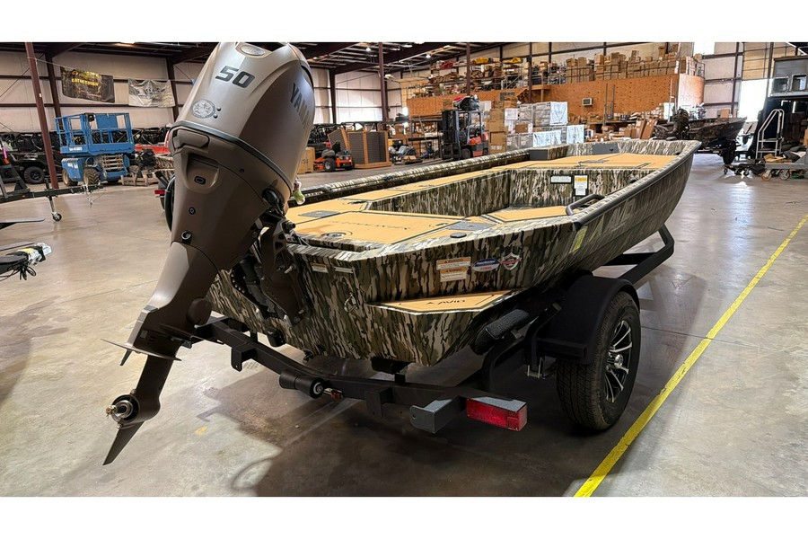 2027 16 Commander W/ Yamaha 50 - Avid Boats