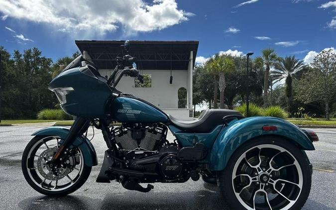 2026 Harley-Davidson® FLTRT - Road Glide® 3