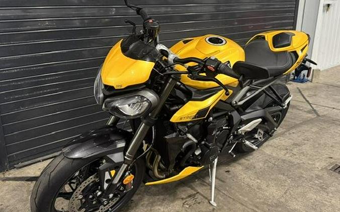 2024 Triumph Street Triple 765 RS