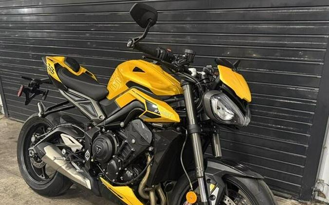 2024 Triumph Street Triple 765 RS