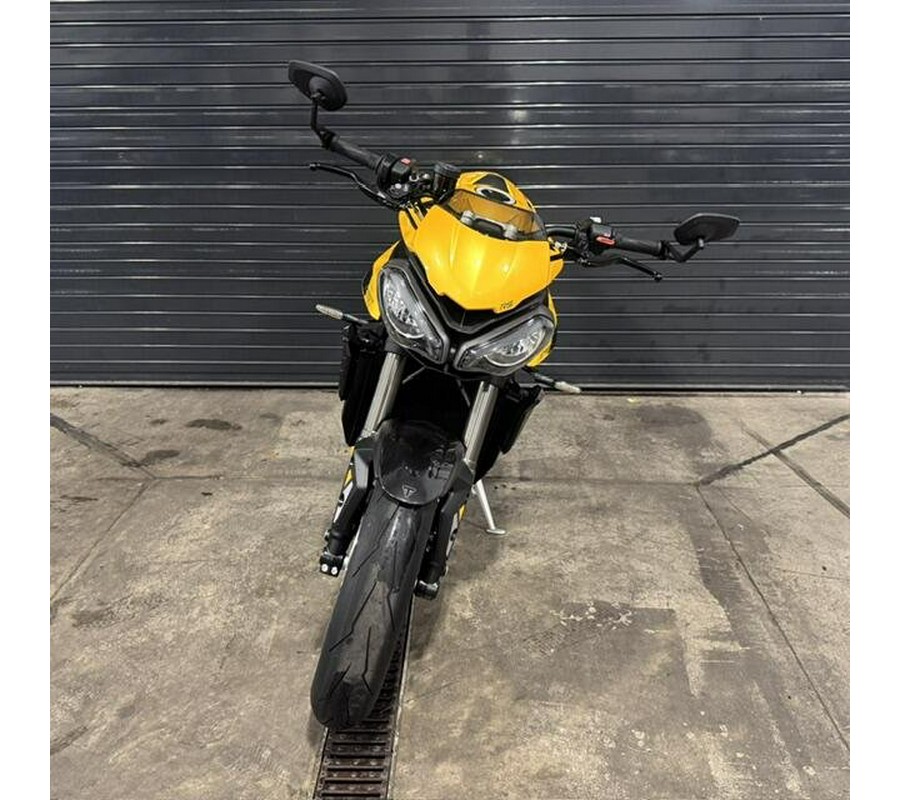 2024 Triumph Street Triple 765 RS