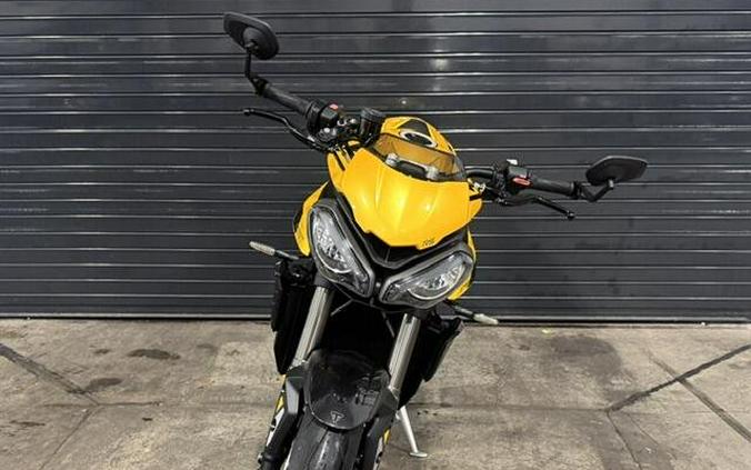 2024 Triumph Street Triple 765 RS