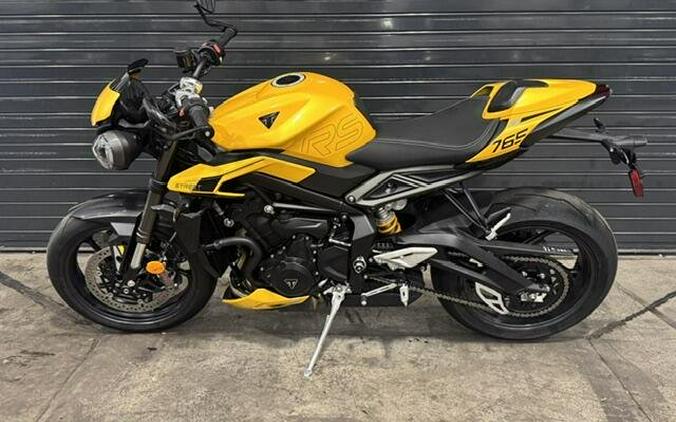 2024 Triumph Street Triple 765 RS