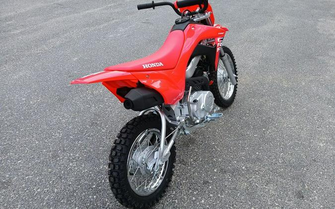 2026 Honda CRF 110F