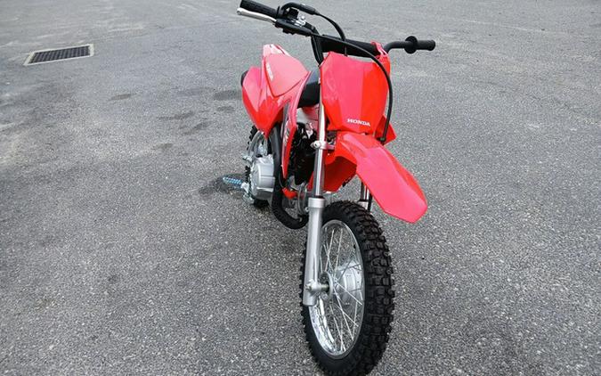 2026 Honda CRF 110F