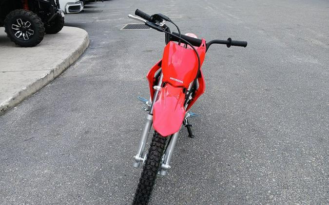 2026 Honda CRF 110F