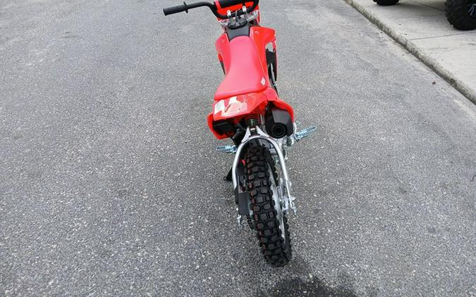 2026 Honda CRF 110F