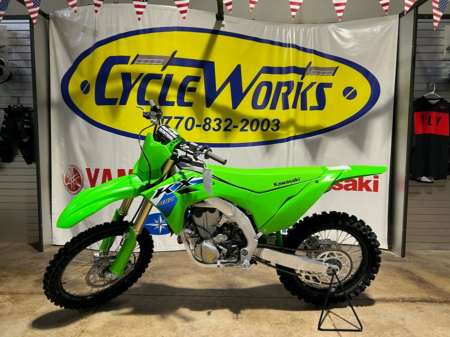 2026 Kawasaki KX™ 450