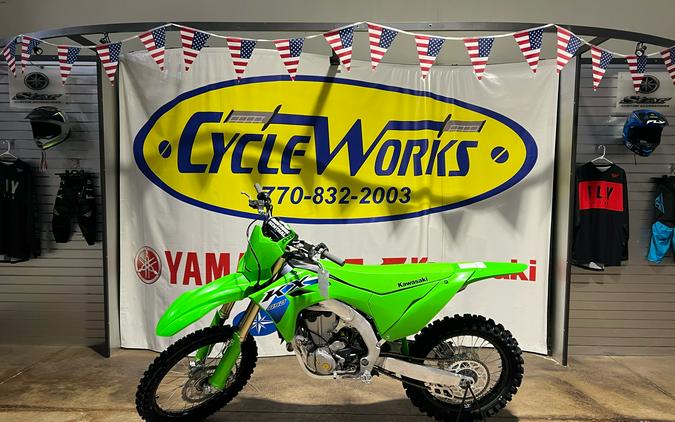 2026 Kawasaki KX™ 450
