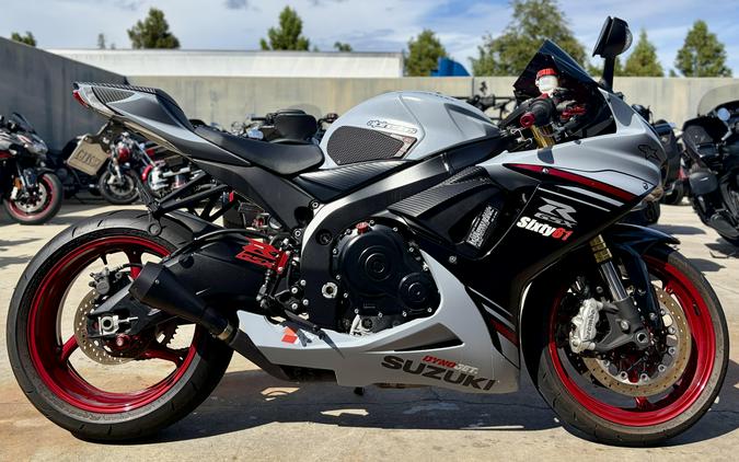 2020-2023 Suzuki GSX-R750 motorcycles for sale - MotoHunt
