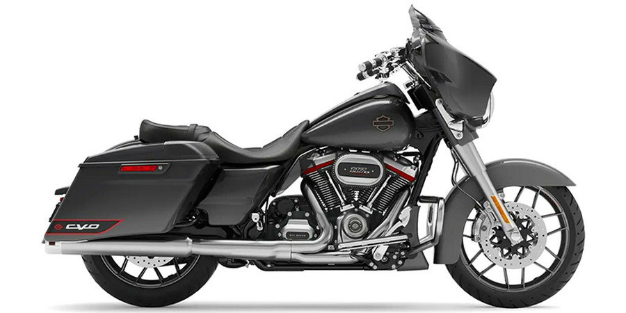 New 2020 Harley-Davidson CVO Street Glide FLHXSE