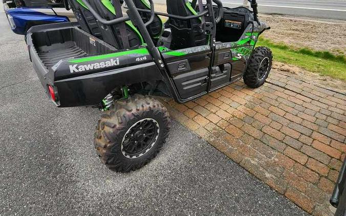 2022 Kawasaki Teryx4™ S LE