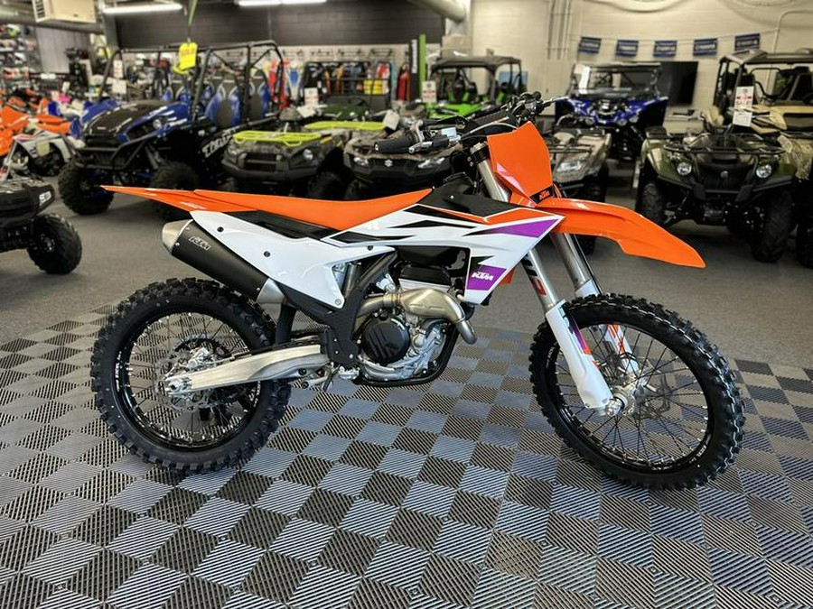 2024 KTM 250 SX-F