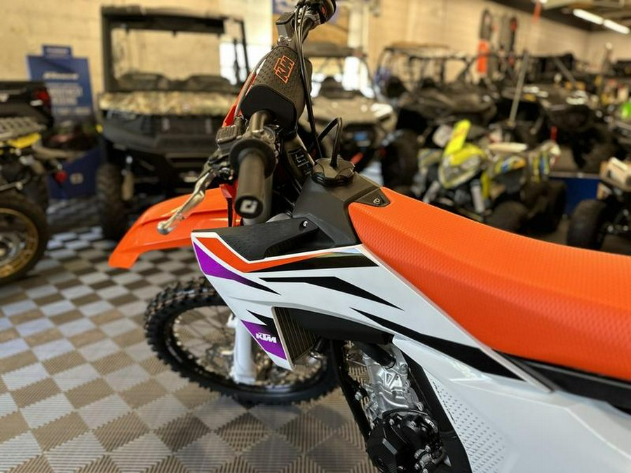 2024 KTM 250 SX-F