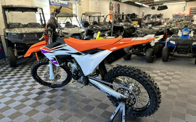 2024 KTM 250 SX-F