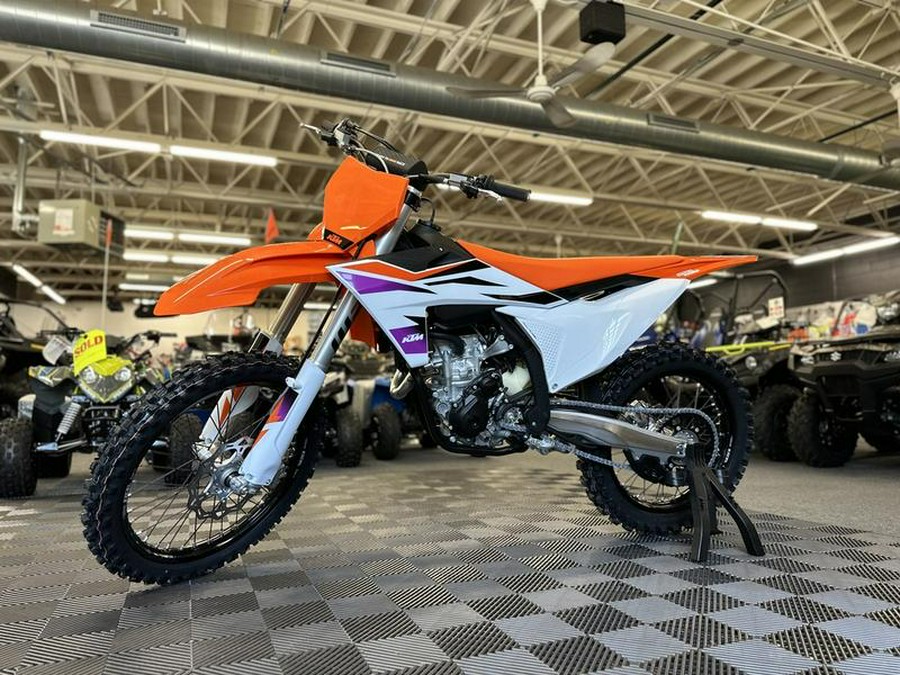 2024 KTM 250 SX-F