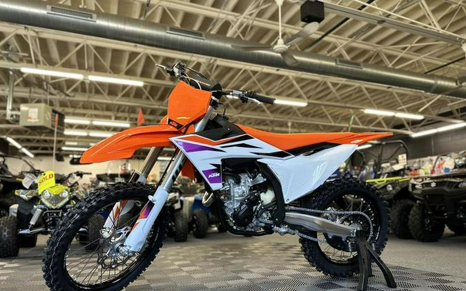 2024 KTM 250 SX-F