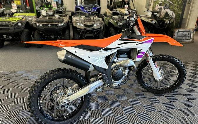 2024 KTM 250 SX-F