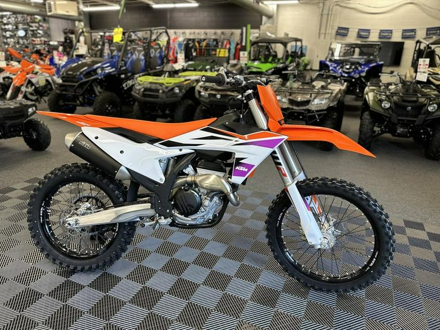 2024 KTM 250 SX-F