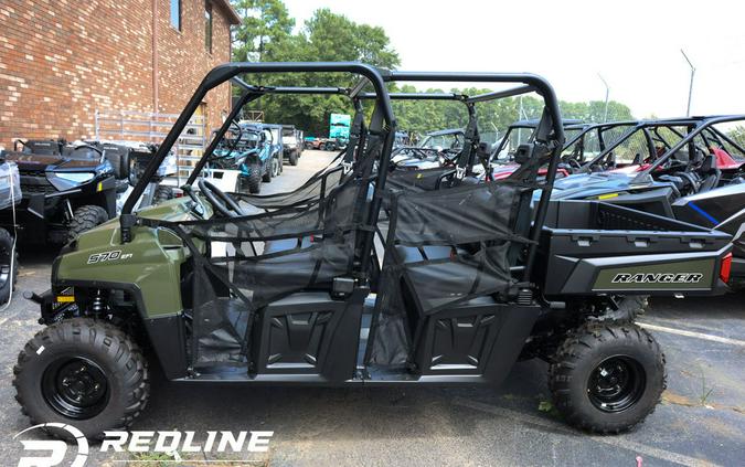 2023 Polaris® Ranger Crew 570 Full-Size