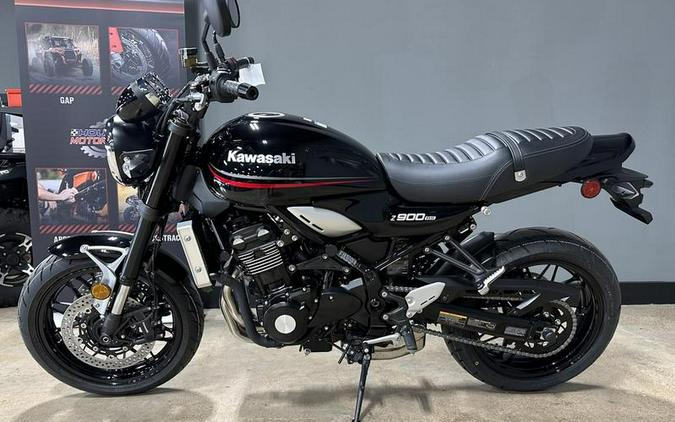 2024 Kawasaki Z900RS ABS