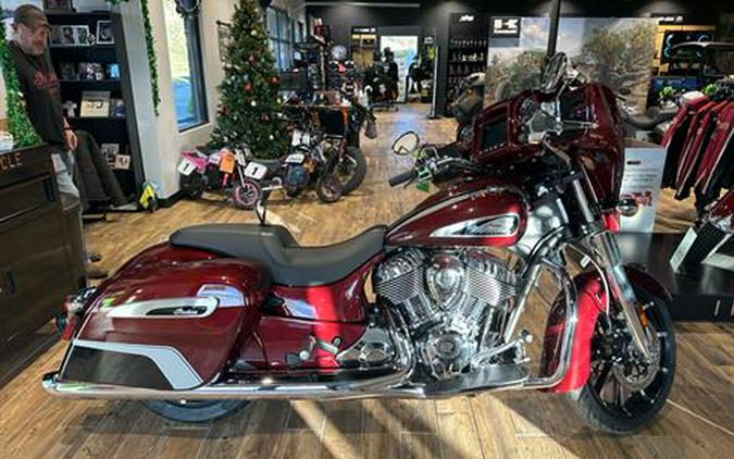 2024 Indian Motorcycle Chieftain® Limited