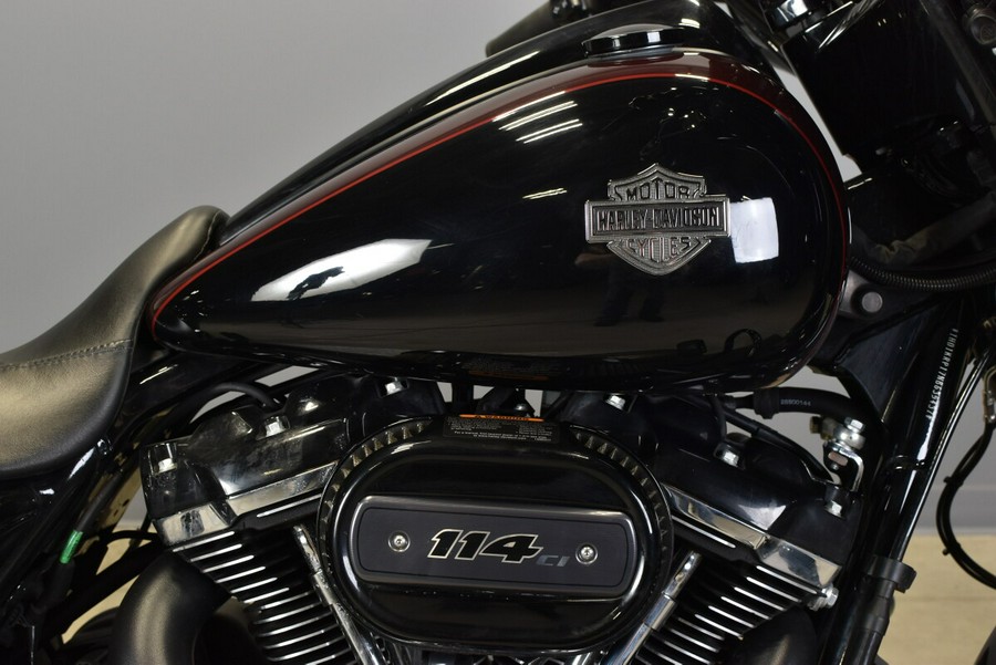 2022 Harley-Davidson Street Glide Special