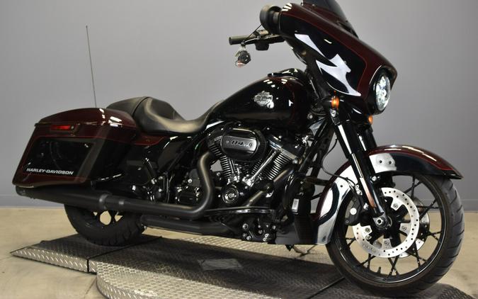 2022 Harley-Davidson Street Glide Special