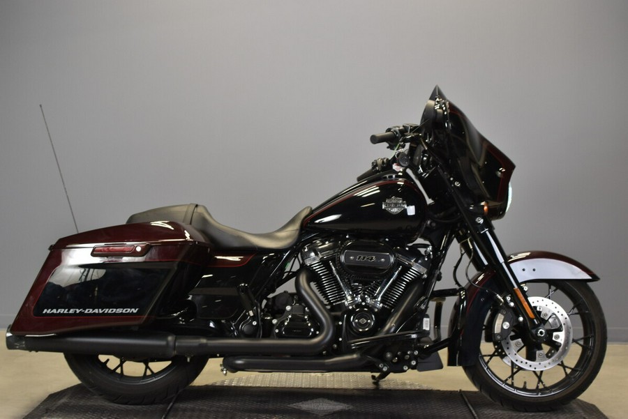 2022 Harley-Davidson Street Glide Special