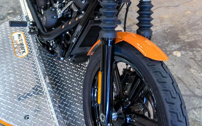 2024 Harley-Davidson® FXBBS - Street Bob® 114