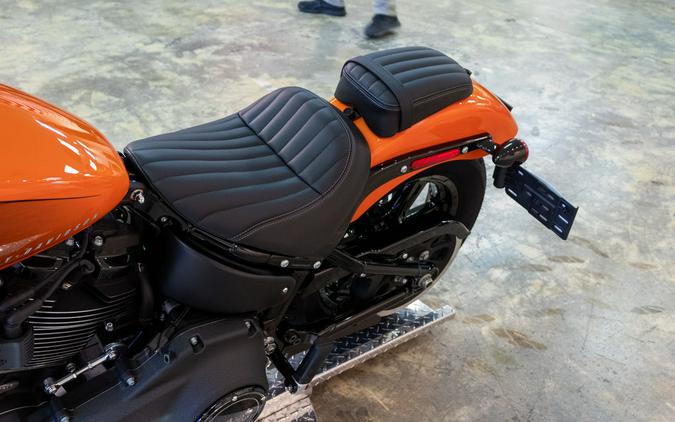 2024 Harley-Davidson® FXBBS - Street Bob® 114