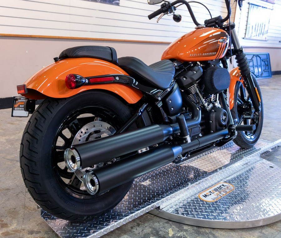 2024 Harley-Davidson® FXBBS - Street Bob® 114