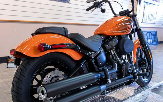 2024 Harley-Davidson® FXBBS - Street Bob® 114