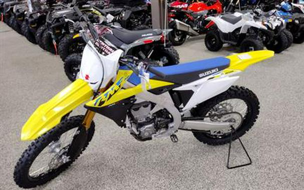 2024 Suzuki RM-Z450