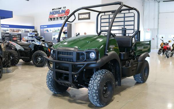 2023 Kawasaki MULE SX 4x4 FI