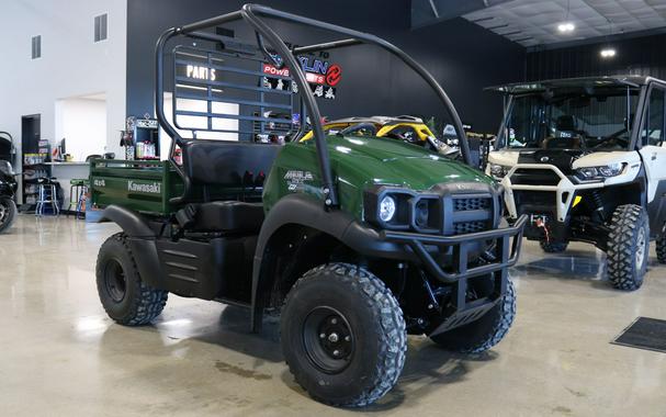 2023 Kawasaki MULE SX 4x4 FI