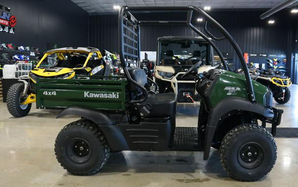 2023 Kawasaki MULE SX 4x4 FI