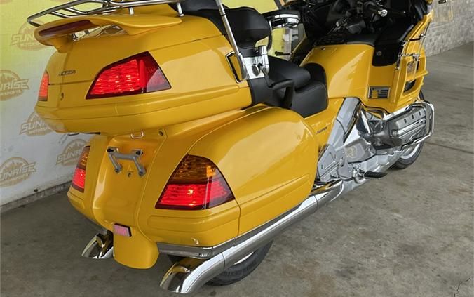 2002 Honda Goldwing