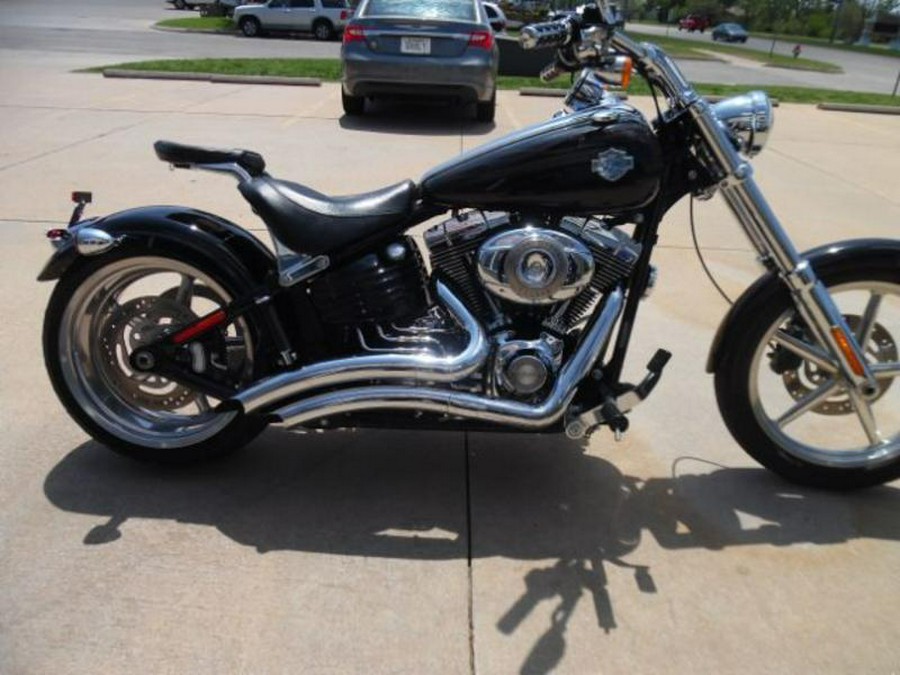 2008 Harley-Davidson® FXCWC