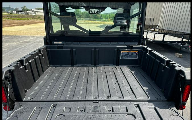 2024 Can-Am® Defender Limited HD10 Desert Tan & Timeless Black